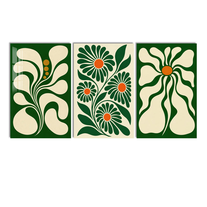Retro Botanical lifestyle view