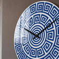 Greek Key Spiral lifestyle view