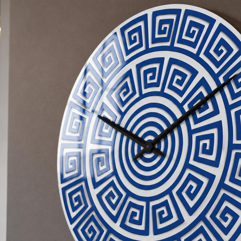 Greek Key Spiral lifestyle view