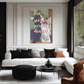 Artronauts Glass Print We Are Perfect - Tempered Glass Wall Art