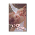 Artronauts Glass Print XOXO XOXO - Tempered Glass Wall Art