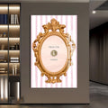 Artronauts Glass Print Press For Coffee - Tempered Glass Wall Art