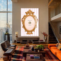 Artronauts Glass Print Press For Coffee - Tempered Glass Wall Art