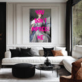 Artronauts Glass Print Don’t Impress Me - Tempered Glass Wall Art