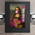 Artronauts Glass Print MONA - Tempered Glass Wall Art