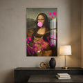 Artronauts Glass Print MONA - Tempered Glass Wall Art