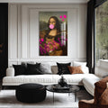 Artronauts Glass Print MONA - Tempered Glass Wall Art
