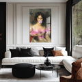 Artronauts Glass Print Don’t Trust Me - Tempered Glass Wall Art