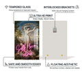Artronauts Glass Print Self Love Club - Tempered Glass Wall Art