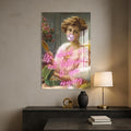 Artronauts Glass Print Not Listening Anyway - Tempered Glass Wall Art