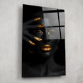 Artronauts Art Clearance T. Gold-Lipped Woman III