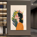 Artronauts Glass Print Echo of Dawn– Bohemian Tempered Glass Wall Art