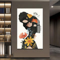Artronauts Glass Print Inner Garden – Bohemian Tempered Glass Wall Art
