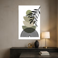 Artronauts Glass Print Botanical Balance– Bohemian Tempered Glass Wall Art