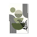 Artronauts Glass Print Tropical Colour Drift– Bohemian Tempered Glass Wall Art