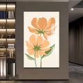 Artronauts Glass Print Modern Totem– Bohemian Tempered Glass Wall Art
