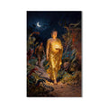 Artronauts Glass Print Lotus Within- Buddhism Tempered Glass Wall Art