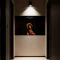 Artronauts Glass Print Matthew 19– Christian Tempered Glass Wall Art