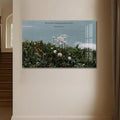 Artronauts Glass Print Ecclesiastes 3:11– Christian Tempered Glass Wall Art