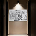 Artronauts Glass Print Kings 2:2- Christian Tempered Glass Wall Art