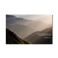 Artronauts Glass Print Exodus 14– Christian Tempered Glass Wall Art