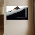 Artronauts Glass Print Psalm 139– Christian Tempered Glass Wall Art