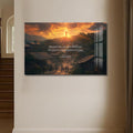 Artronauts Glass Print Luke 6– Christian Tempered Glass Wall Art
