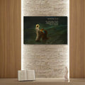 Artronauts Glass Print Romans 8– Christian Tempered Glass Wall Art