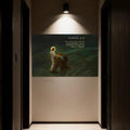 Artronauts Glass Print Romans 8– Christian Tempered Glass Wall Art