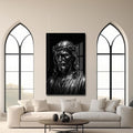 Artronauts Glass Print Crown of Sacrifice– Christian Tempered Glass Wall Art