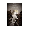 Artronauts Glass Print Silent Lamb– Christian Tempered Glass Wall Art