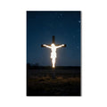 Artronauts Glass Print Eternal Sacrifice– Christian Tempered Glass Wall Art