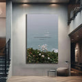 Artronauts Glass Print Prayer in the Darkness– Christian Tempered Glass Wall Art