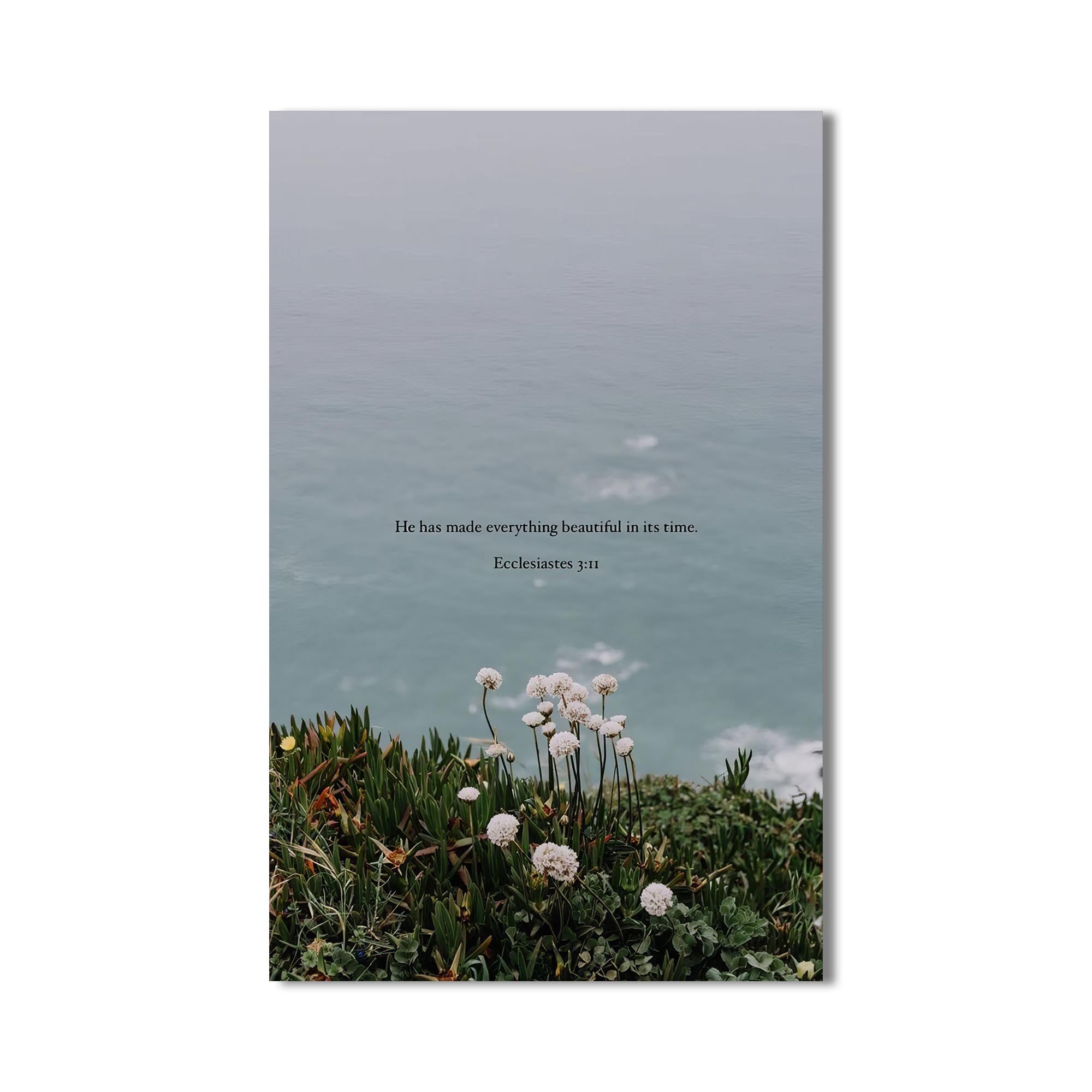 Artronauts Glass Print Prayer in the Darkness– Christian Tempered Glass Wall Art