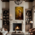 Artronauts Glass Print Heavenly Witness– Christian Tempered Glass Wall Art