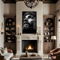 Artronauts Glass Print Crown of Sorrow– Christian Tempered Glass Wall Art