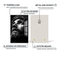 Artronauts Glass Print Crown of Sorrow– Christian Tempered Glass Wall Art