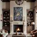 Artronauts Glass Print Heaven Unveiled– Christian Tempered Glass Wall Art