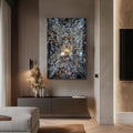 Artronauts Glass Print Heaven Unveiled– Christian Tempered Glass Wall Art