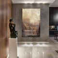 Artronauts Glass Print Your Kingdom Come– Christian Tempered Glass Wall Art