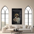 Artronauts Glass Print The Good Shepherd– Christian Tempered Glass Wall Art