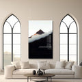 Artronauts Glass Print Search My Heart– Christian Tempered Glass Wall Art
