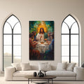 Artronauts Glass Print The Last Supper– Christian Tempered Glass Wall Art
