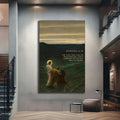 Artronauts Glass Print Greater Glory– Christian Tempered Glass Wall Art