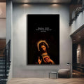 Artronauts Glass Print All Things Possible– Christian Tempered Glass Wall Art