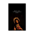 Artronauts Glass Print All Things Possible– Christian Tempered Glass Wall Art