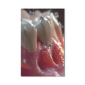 Artronauts Glass Print Tooth Climbers - Tempered Glass Wall Art