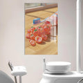Artronauts Glass Print Toothpaste Fruit Pop - Tempered Glass Wall Art