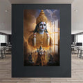 Artronauts Glass Print Avatar’s Path- Hinduism Tempered Glass Wall Art