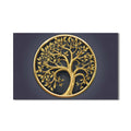 Artronauts Glass Print Sacred Roots-  Tempered Glass Wall Art